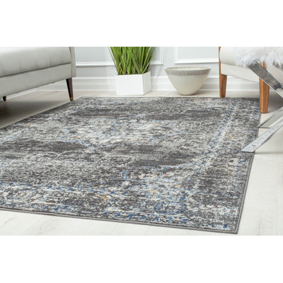 Tapis Prescott Vintage Shadow Bay Blossom