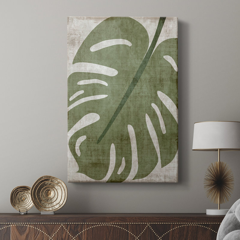 Island Greenery II - galerie sur mesure