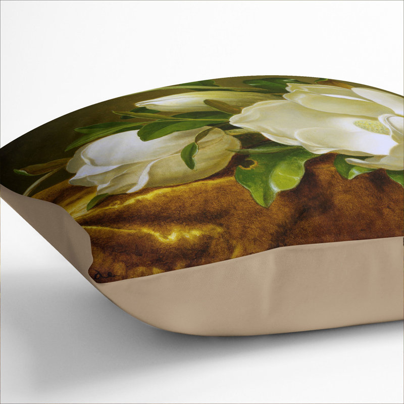Square Cushion, 40cm H x 40cm W x 15cm D, Stone