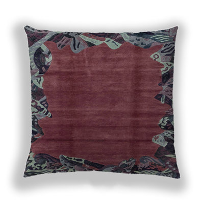 Coussin Abstract 1960