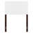 Elegant White Casual Full Headboard-899092329-899092341
