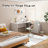 L-Shaped Writing Desk