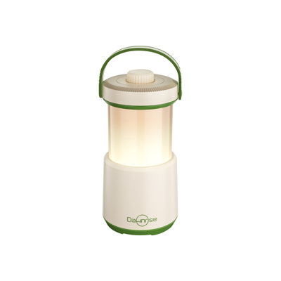 1 Pack Rechargeable LED Camping Lantern, 5-in-1 Tent Light with 750Lm, Protable Lantern Flashlight with Red Light, Indoor/Outdoor Use Emergency Light for Hurricane, Power Outages, Home, Hiking