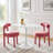 Lippa 48" Oval Wood Grain Dining Table-1218508632-1305309173