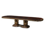 Villa Valencia Solid Wood Dining Table