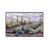 White Framed Canvas