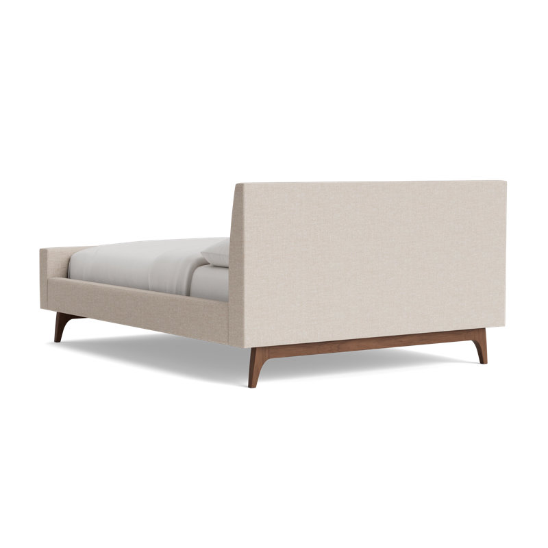 Tyler Bed, Full / Double, Performance Weave - Natural