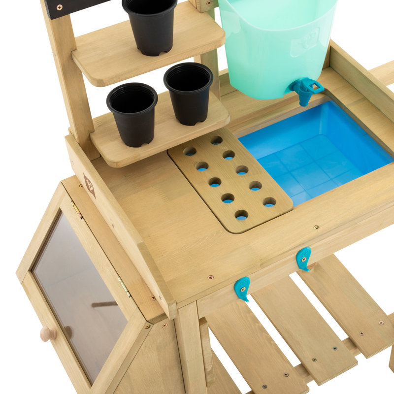 TP Toys Wooden Explore Potting Bench