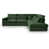 Green is out of stock