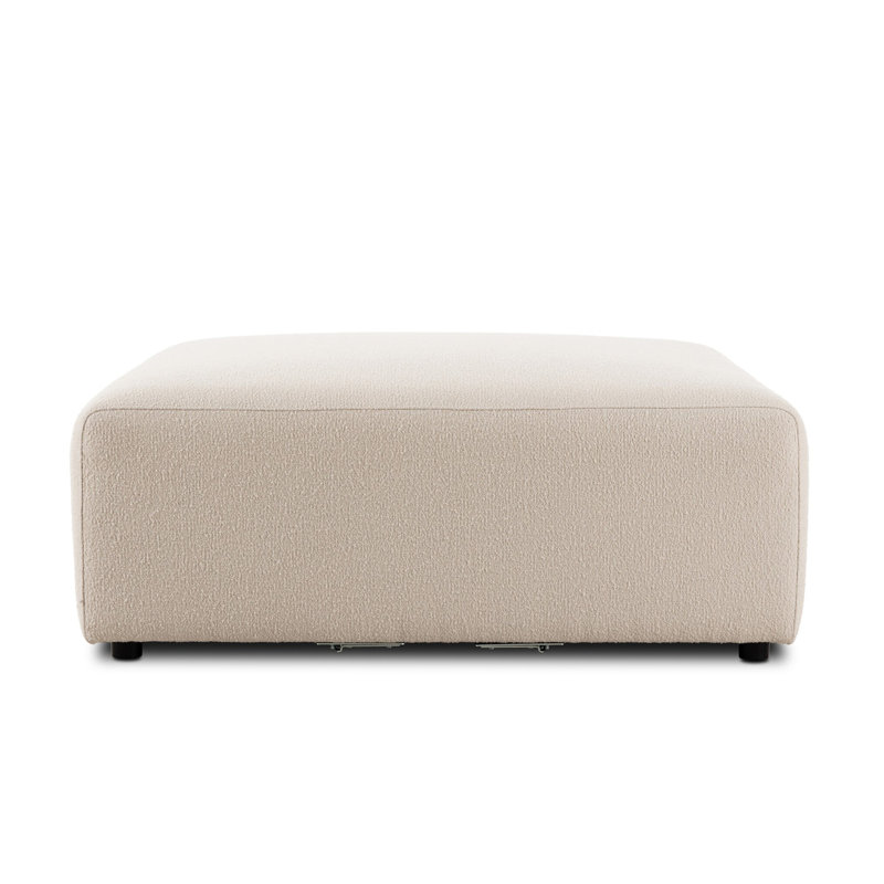 Lawndale Ottoman PC-Fayette Cloud