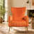 Orange Polyester
