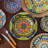 SIMI 18 Piece Stoneware Dinnerware Set, Service For 6