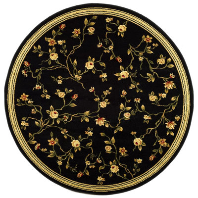 Carolane Performance Floral Rug