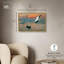 «Crane Sunset», toile par Pet Remedy-115059356-115059358