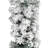1270 " Pre-Lit Garland