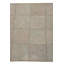 Tapis gris Isidore