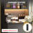 70'' Kitchen Pantry Cabinet With Power Outlet-1702545833