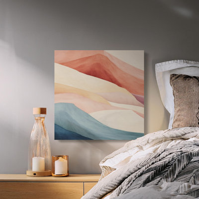 Wrapped Canvas Print Set