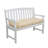 Bergholt Outdoor 5'' Bench Seat Cushion-86773864-86773865