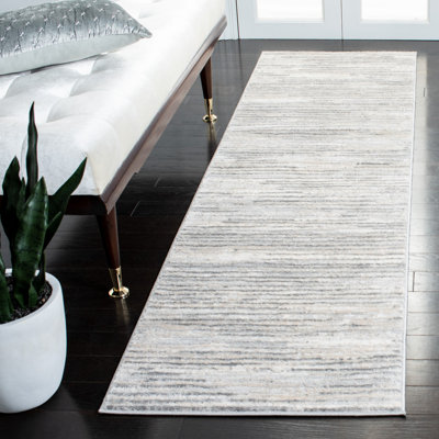 Lagoon Performance Striped Rug