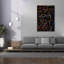 Wrought Studio «Colorful Freedom» par Cesare Bellassai, art mural sur toile, 40 po x 60 po-505034901