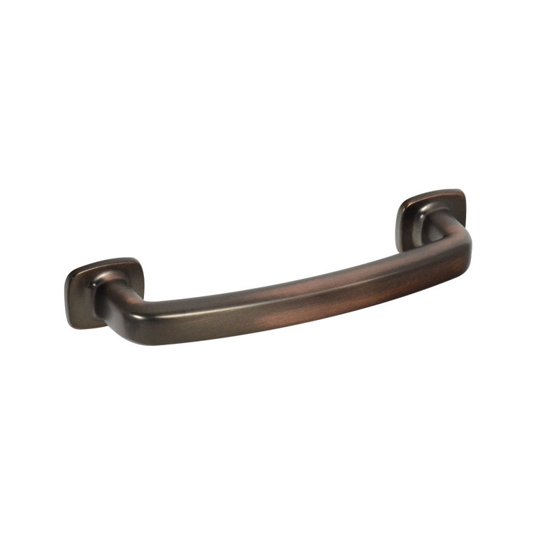 Haven 3 3/4" Centre to Centre Bar Pull, Oil-Rubbed Bronze