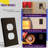 ENERLITES screwless wall plates - Duplex, Brown-91290700-132282283
