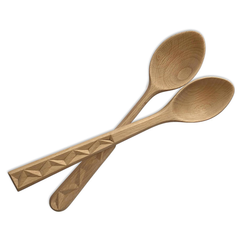 Ensemble de cuillères de service 2 pièces Jasley