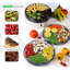 Déshydrateur d'aliments pour le comptoir à 5 plateaux NutriChef