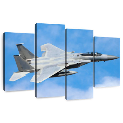 Mait F-15 Military Aircraft
