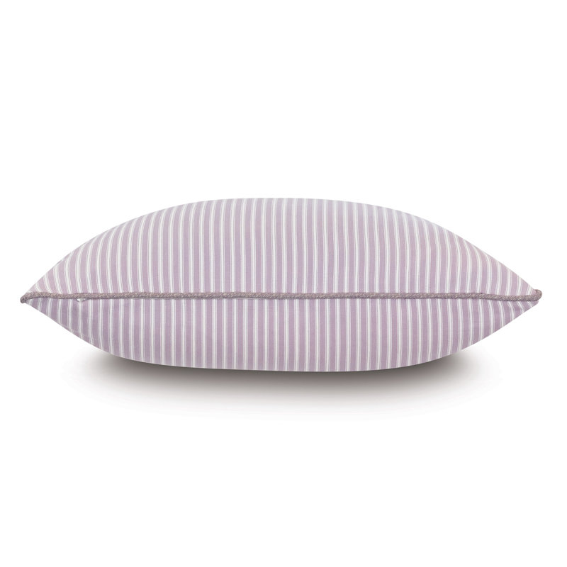 Evie Square Pillow Cover & Insert