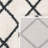 Marrone Performance Geometric Rug-1101832308