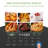 Air Fryer 12-In-1, Compact & Large 6-Qt With Viewing Window, Roast, Reheat, Dehydrate, Bake, Steam-113301402