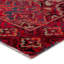 Tapis rouge / noir Jaipur Living Chaya-1103884644