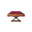 Santa Fe Slate Pool Table with Professional Installation Included-86626456-38225611-88489030