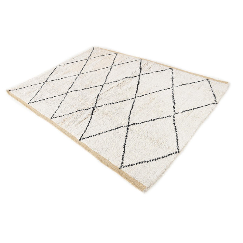 Jose Ivory Rug