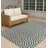 Ikat Eye Non-Slip Outdoor Rug-1965901418