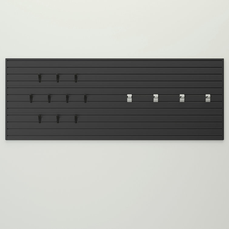 Starter Hook and Panel Set 36" H x 96" W Kit