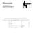 Hudson X-Base Farmhouse Dining Table