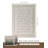 Meadow Bloom Traditional Floral Washable Living Room Area Rug-1134243525