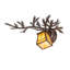 Pine Branch 1 - Light Armed Sconce