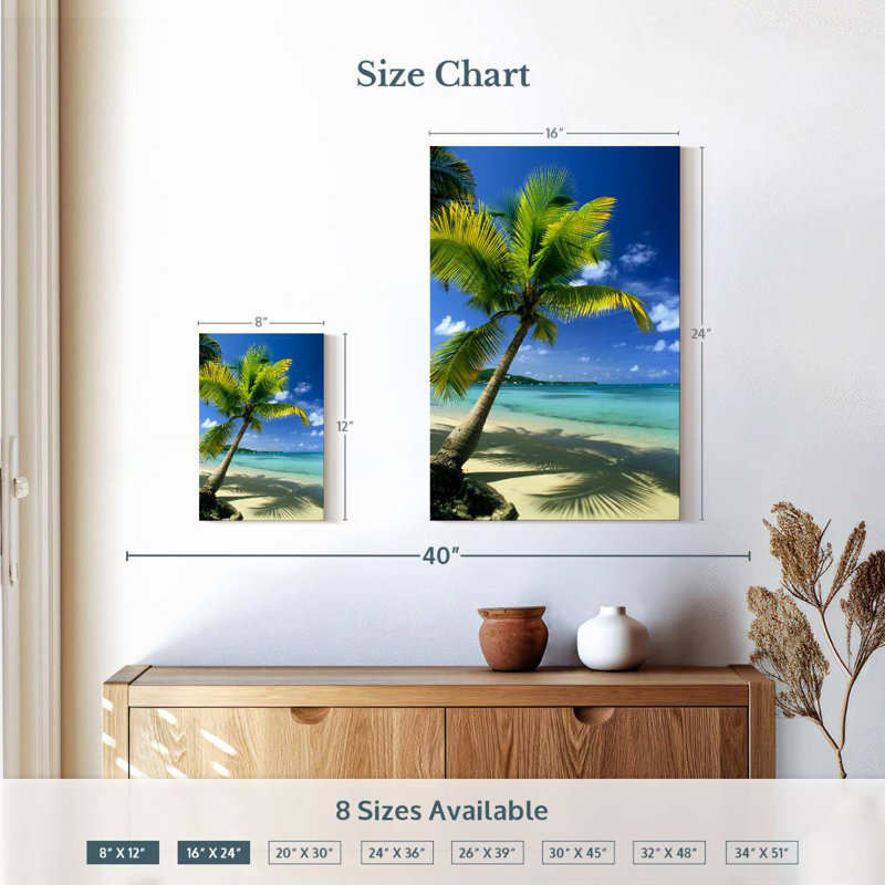 Gillard Tropical Sainte-Anne Gillard, 12" H x 8" W