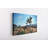 " Boho Desert 101 " Painting Print-1953405231