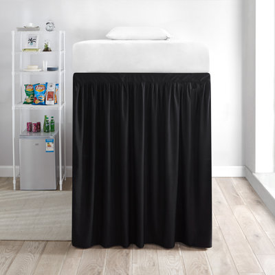Ruffled Bed Skirt