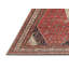 Tapis traditionnel marron / noir-1198204792