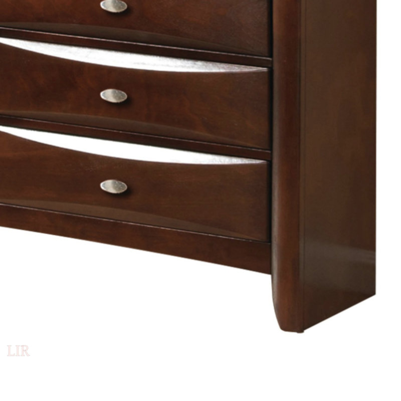Commode Ireland Finish (Commode), Espresso