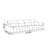 Modern minimalist piano key sofa-106225108