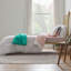 Lucid 7'' Firm Hybrid Mattress-97805983