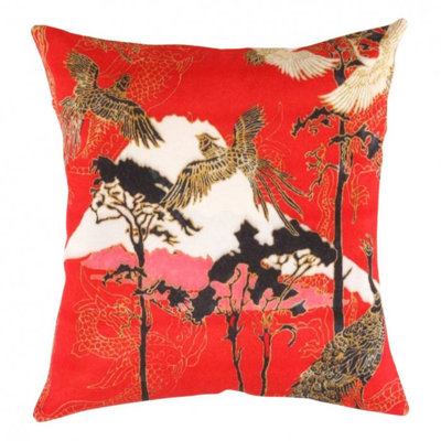 Square Pillow Cover & Insert