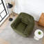 Fauteuil à billes en fausse fourrure-152902995